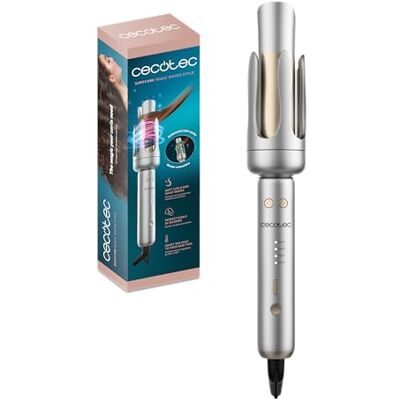 Cecotec Lockenstab SurfCare Magic Waves Style, 32 mm, 4 Temperaturen Cecotec Lockenstab SurfCare Magic Waves Style, 32 mm, 4 Temperaturen