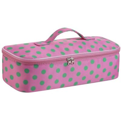 Generic Reise-Organizer-Tasche for Haartrockner (Stil 3) Lockenstab-Zubehör, wasserdichte Warme Tasche (Stil 3) Generic Reise-Organizer-Tasche for Haartrockner (Stil 3) Lockenstab-Zubehör, wasserdichte Warme Tasche (Stil 3)