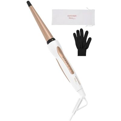 Concept KK2125 Lockenstab in konischer den GLAM Style Concept KK2125 Lockenstab in konischer den GLAM Style