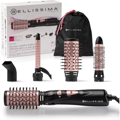 BELLISSIMA GH30 1000, Warmluftbürste BELLISSIMA GH30 1000, Warmluftbürste