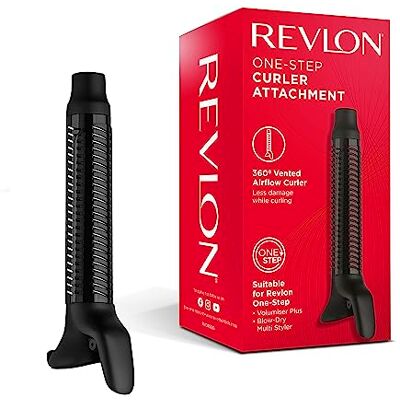 Revlon One-Step Lockenstab Mit 360° Luftstromöffnungen Revlon One-Step Lockenstab Mit 360° Luftstromöffnungen