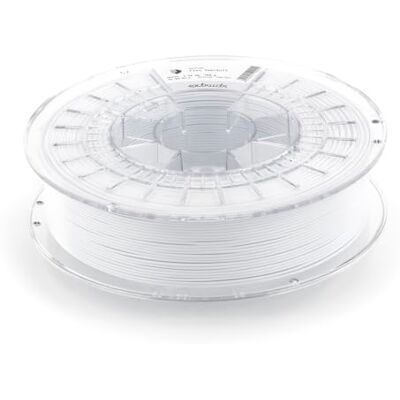 extrudr TPU FLEX Semisoft 1.75mm 0.75kg white extrudr TPU FLEX Semisoft 1.75mm 0.75kg white