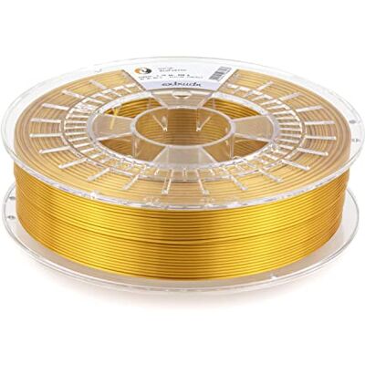 extrudr ® BioFusion ø1.75mm (800gr) 'INCA GOLD' 3D Drucker Filament Made in Austria extrudr ® BioFusion ø1.75mm (800gr) 'INCA GOLD' 3D Drucker Filament Made in Austria