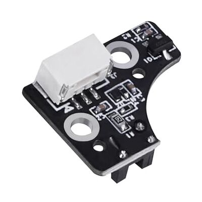 Creality Offizielle K2 Plus Filament Erkennungs Platine Fotoelektrisches Filament Bruch Sensor Modul für K2 Plus Combo/ K2 Pro/ K2 3D-Drucker Extruder Zubehör & Ersatzteil Creality Offizielle K2 Plus Filament Erkennungs Platine Fotoelektrisches Filament Bruch Sensor Modul für K2 Plus Combo/ K2 Pro/ K2 3D-Drucker Extruder Zubehör & Ersatzteil