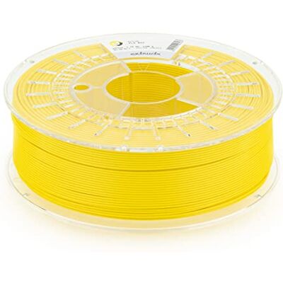 extrudr PLA NX2 MATT 1.75mm 1kg yellow extrudr PLA NX2 MATT 1.75mm 1kg yellow
