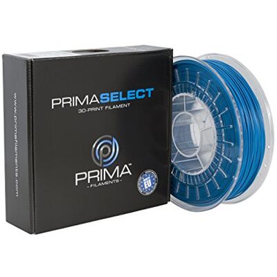 PrimaCreator PrimaSelect 3D Drucker Filament PETG 1,75 mm 750 g Hellblau PrimaCreator PrimaSelect 3D Drucker Filament PETG 1,75 mm 750 g Hellblau