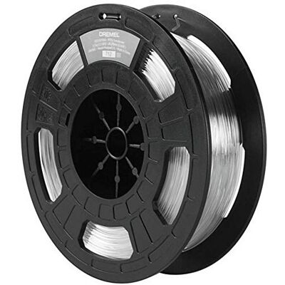 Dremel PETG 1,75mm Translucent - 3D Filament Dremel PETG 1,75mm Translucent - 3D Filament
