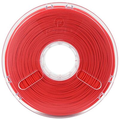 BuildTak PM70157 Polymaker PolyMax Nano PLA Filament mit Jamfree Technology, verstärkt, 0,75 kg Spool, 2,85 mm Durchmesser Echte Rot BuildTak PM70157 Polymaker PolyMax Nano PLA Filament mit Jamfree Technology, verstärkt, 0,75 kg Spool, 2,85 mm Durchmesser Echte Rot