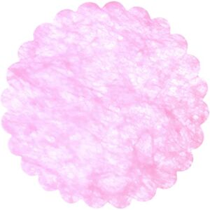 Ciao Beutel mit 24 Dekorationen Tnt Stoff Optik Flower Poly Lab (Ø 48 cm), Glyzinie-Violett Ciao Beutel mit 24 Dekorationen Tnt Stoff Optik Flower Poly Lab (Ø 48 cm), Glyzinie-Violett