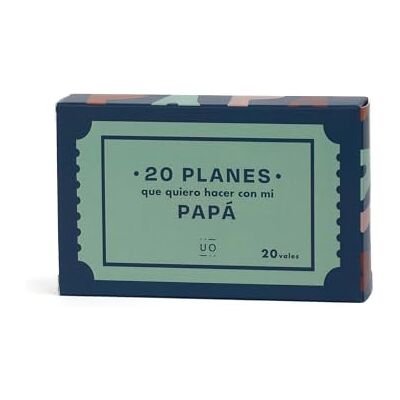 UO Gutscheine für Eltern, 20 Pläne, die ich mit meinem Vater machen möchte, originelles Geschenk für Eltern, lustige Geschenke für Väter. UO Gutscheine für Eltern, 20 Pläne, die ich mit meinem Vater machen möchte, originelles Geschenk für Eltern, lustige Geschenke für Väter.