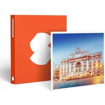 Smartbox Geschenkbox Aufenthalt in Rom Originelle Geschenkideen Smartbox Geschenkbox Aufenthalt in Rom Originelle Geschenkideen