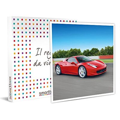 Smartbox Geschenkbox für Paare, Geschenkideen, 1 Ferrari-Aktivität für 1 Person. Smartbox Geschenkbox für Paare, Geschenkideen, 1 Ferrari-Aktivität für 1 Person.