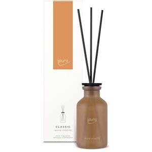 Ipuro Classic Raumduft VITALITÉ 75ml Raumerfrischer mit Rosmarin & Ingwer, Zedernholz & Patchouli Duft Diffuser mit Stäbchen Belebender Lufterfrischer für die Wohnung Ipuro Classic Raumduft VITALITÉ 75ml Raumerfrischer mit Rosmarin & Ingwer, Zedernholz & Patchouli Duft Diffuser mit Stäbchen Belebender Lufterfrischer für die Wohnung