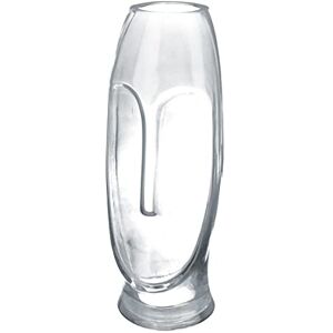 Gilde Casablanca Moai Vase - Glasdeko Gilde Casablanca Moai Vase - Glasdeko