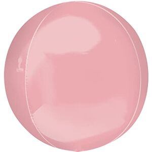 amscan ORBZ: JUMBO PASTEL PINK amscan ORBZ: JUMBO PASTEL PINK