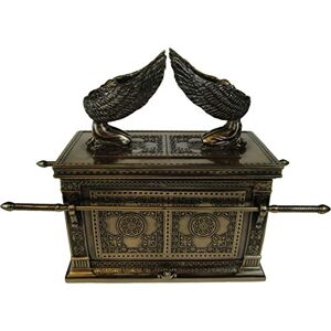 Nemesis Now - Bundeslade - Bronze - Dekorative Box Nemesis Now - Bundeslade - Bronze - Dekorative Box