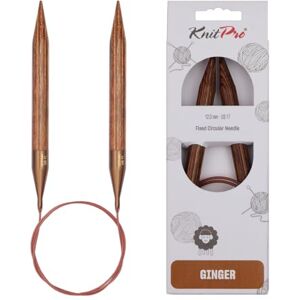 KnitPro Ginger Birk 60cm 12,00mm - Stricknadel KnitPro Ginger Birk 60cm 12,00mm - Stricknadel