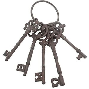 Nemesis Now Figur Dungeon Keys, 16,5 cm, Braun Nemesis Now Figur Dungeon Keys, 16,5 cm, Braun
