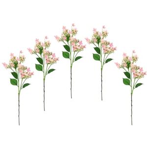 I.GE.A. - Blütenzweig - rosa - Kunstblume I.GE.A. - Blütenzweig - rosa - Kunstblume
