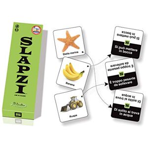 CreativaMente SLAPZI-Spiel in Box, 591 CreativaMente SLAPZI-Spiel in Box, 591