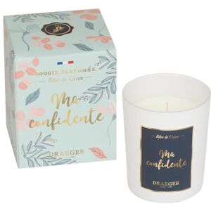 Draeger - Bougie Ma confidente - Blau hell Kerze Draeger - Bougie Ma confidente - Blau hell Kerze