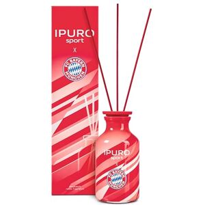 Ipuro sport x FC Bayern München Raumduft Diffuser mit Stäbchen 240ml Lufterfrischer mit Grapefruit, Apfel & Sandelholz Duft Aroma FC Bayern Fanartikel Geschenk für Fans, Sport- & Duftliebhaber Ipuro sport x FC Bayern München Raumduft Diffuser mit Stäbchen 240ml Lufterfrischer mit Grapefruit, Apfel & Sandelholz Duft Aroma FC Bayern Fanartikel Geschenk für Fans, Sport- & Duftliebhaber