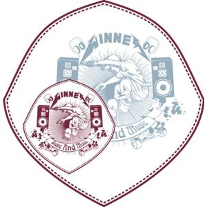 INDIGOS UG PEMA Wandtattoo Wohnzimmer Wandaufkleber Kinderzimmer INDIGOS UG PEMA Wandtattoo Wohnzimmer Wandaufkleber Kinderzimmer