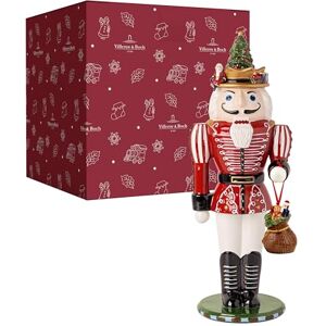 Villeroy & Boch Christmas Toy's Memory Nussknacker Bunt, Nussknacker Groß, Weihnachtsfigur, Winterdeko, Weihnachtsdeko, Dekoartikel, Deko Weihnachten, Weihnachten Dekoration, Xmas, Porzellan Villeroy & Boch Christmas Toy's Memory Nussknacker Bunt, Nussknacker Groß, Weihnachtsfigur, Winterdeko, Weihnachtsdeko, Dekoartikel, Deko Weihnachten, Weihnachten Dekoration, Xmas, Porzellan