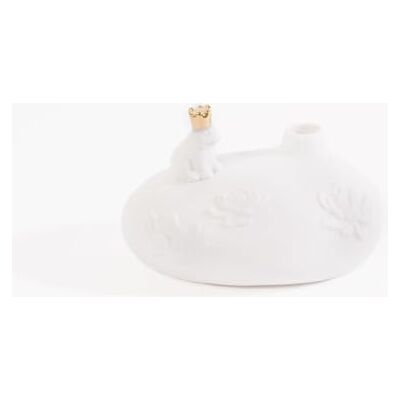 Good old Friends Blumenstein Vase Froschkönig Good old Friends Blumenstein Vase Froschkönig