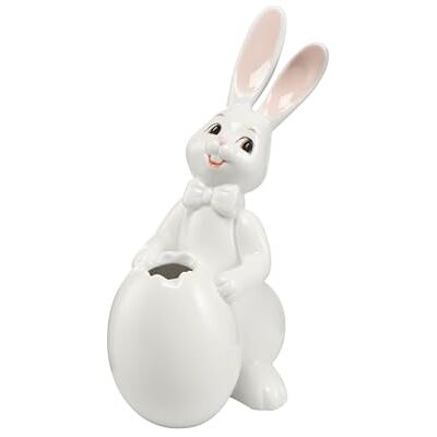 Goebel Ostern Osterhase, Porzellan, Mehrfarbig, 7.5x11.5x16 cm Goebel Ostern Osterhase, Porzellan, Mehrfarbig, 7.5x11.5x16 cm