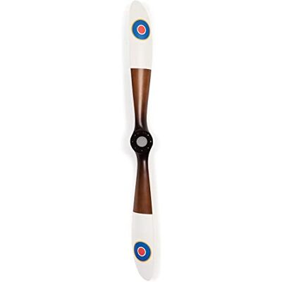 Authentic Models Deko Propeller Holzpropeller Sopwith antik WWII Large (LxTxB): 186 x 8 x 17 cm Authentic Models Deko Propeller Holzpropeller Sopwith antik WWII Large (LxTxB): 186 x 8 x 17 cm