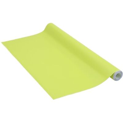 Venilia - Selbstklebende Folie, Hellgrün Anis, 67,5cm x 3m - Für Möbel Venilia - Selbstklebende Folie, Hellgrün Anis, 67,5cm x 3m - Für Möbel