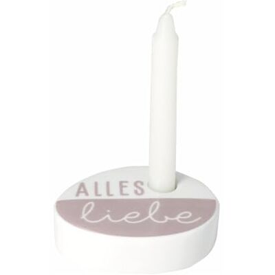 Räder Wunschkerze Alles Liebe Räder Wunschkerze Alles Liebe