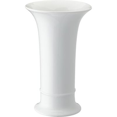KAISER PORZELLAN - Trompete - weiß - 12×20×12 cm - Vase KAISER PORZELLAN - Trompete - weiß - 12×20×12 cm - Vase