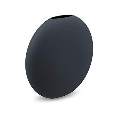 Cooee Design Pastille Vase, Keramik, Midnight Blue, L : 20, B: 6, H: 19 CM Cooee Design Pastille Vase, Keramik, Midnight Blue, L : 20, B: 6, H: 19 CM