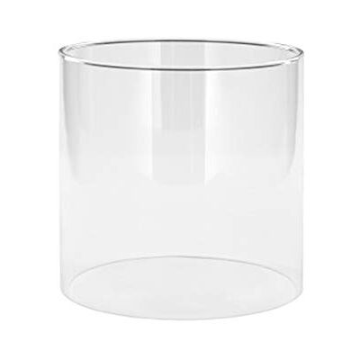 Fink 133001 Ersatzglas, Glaszylinder Melody Glas Höhe 8,6cm D: 8cm Fink 133001 Ersatzglas, Glaszylinder Melody Glas Höhe 8,6cm D: 8cm