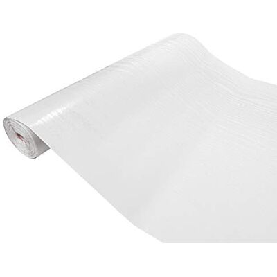 d-c-fix Möbel-Klebefolie Whitewood 90 cm x 15 m Holzoptik Folie abwaschbare und selbstklebende Deko-Folie für Küche, Schrank, Tisch & Fensterbank modern & langlebig d-c-fix Möbel-Klebefolie Whitewood 90 cm x 15 m Holzoptik Folie abwaschbare und selbstklebende Deko-Folie für Küche, Schrank, Tisch & Fensterbank modern & langlebig