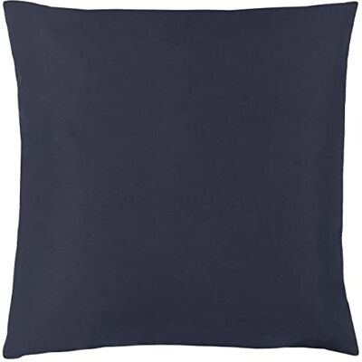 furn. Kissen mit Füllung aus Polyester, Navy, 43 x 43 cm furn. Kissen mit Füllung aus Polyester, Navy, 43 x 43 cm