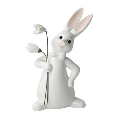 Goebel Hasenfigur Hase First Flowers Snow White Ostern Goebel Hasenfigur Hase First Flowers Snow White Ostern