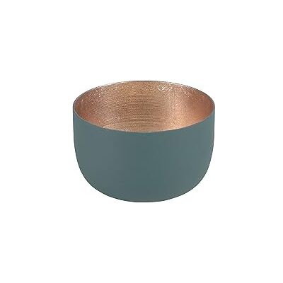 Gift Company Madras Windlicht, Eisen, 8cm Gift Company Madras Windlicht, Eisen, 8cm
