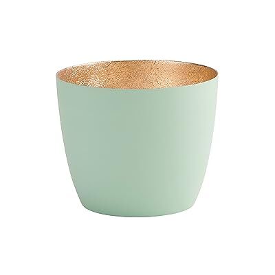 Gift Company Windlicht Madras M, Teelichthalter, Kerzenhalter, Eisen, Aqua, 8.5 cm, 1092504090 Gift Company Windlicht Madras M, Teelichthalter, Kerzenhalter, Eisen, Aqua, 8.5 cm, 1092504090