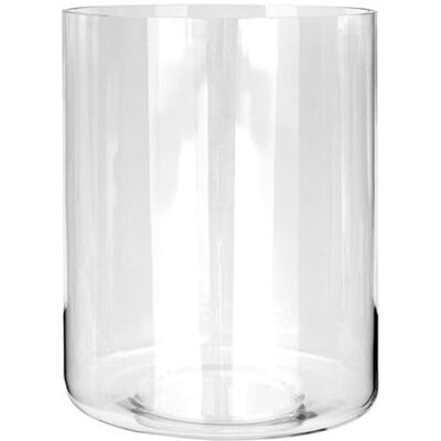 Fink Otis Glaszylinder mit Boden H22cm Fink Otis Glaszylinder mit Boden H22cm