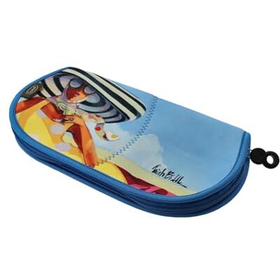 Goebel Reiseorganizer Trish Biddle Magarita Girl, aus der Kollektion Artis Orbis, Maße: 28x15x2,67-140-31-1 Goebel Reiseorganizer Trish Biddle Magarita Girl, aus der Kollektion Artis Orbis, Maße: 28x15x2,67-140-31-1