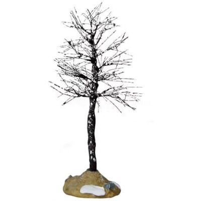 Lemax Snow Queen Tree, Small Lemax Snow Queen Tree, Small