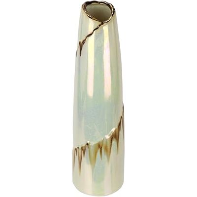 Home Affaire Gold Keramikvase - Vase Home Affaire Gold Keramikvase - Vase