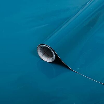d-c-fix - Mobili - Blau - Glänzend - Vinylfolie d-c-fix - Mobili - Blau - Glänzend - Vinylfolie