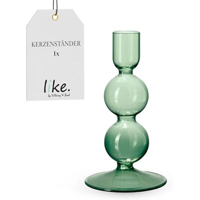 Villeroy & Boch Like Home Sage Kerzenhalter - Candle Holder Villeroy & Boch Like Home Sage Kerzenhalter - Candle Holder