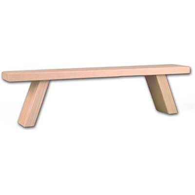 Unbekannt Schwibbogenerhöhung Schwibbogenuntersetzer 40cm Holz Unbekannt Schwibbogenerhöhung Schwibbogenuntersetzer 40cm Holz