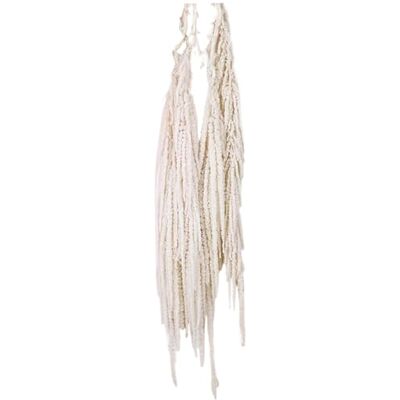 Comebachome Getrockneter Blumenstrauß, 24–31, 5 hängende getrocknete Amaranthus, lebensechte natürliche Weinrebenblumen, wiederverwendbare Pflanzen für Hochzeitsstrauß, Wand, Zuhause, Party-Dekoration, weiß, Amar Comebachome Getrockneter Blumenstrauß, 24–31, 5 hängende getrocknete Amaranthus, lebensechte natürliche Weinrebenblumen, wiederverwendbare Pflanzen für Hochzeitsstrauß, Wand, Zuhause, Party-Dekoration, weiß, Amar