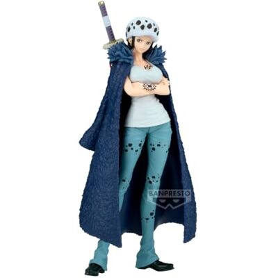 Banpresto One Piece Glitter & Glamours PVC Statue Trafalgar Law Change Ver. 25 cm Banpresto One Piece Glitter & Glamours PVC Statue Trafalgar Law Change Ver. 25 cm